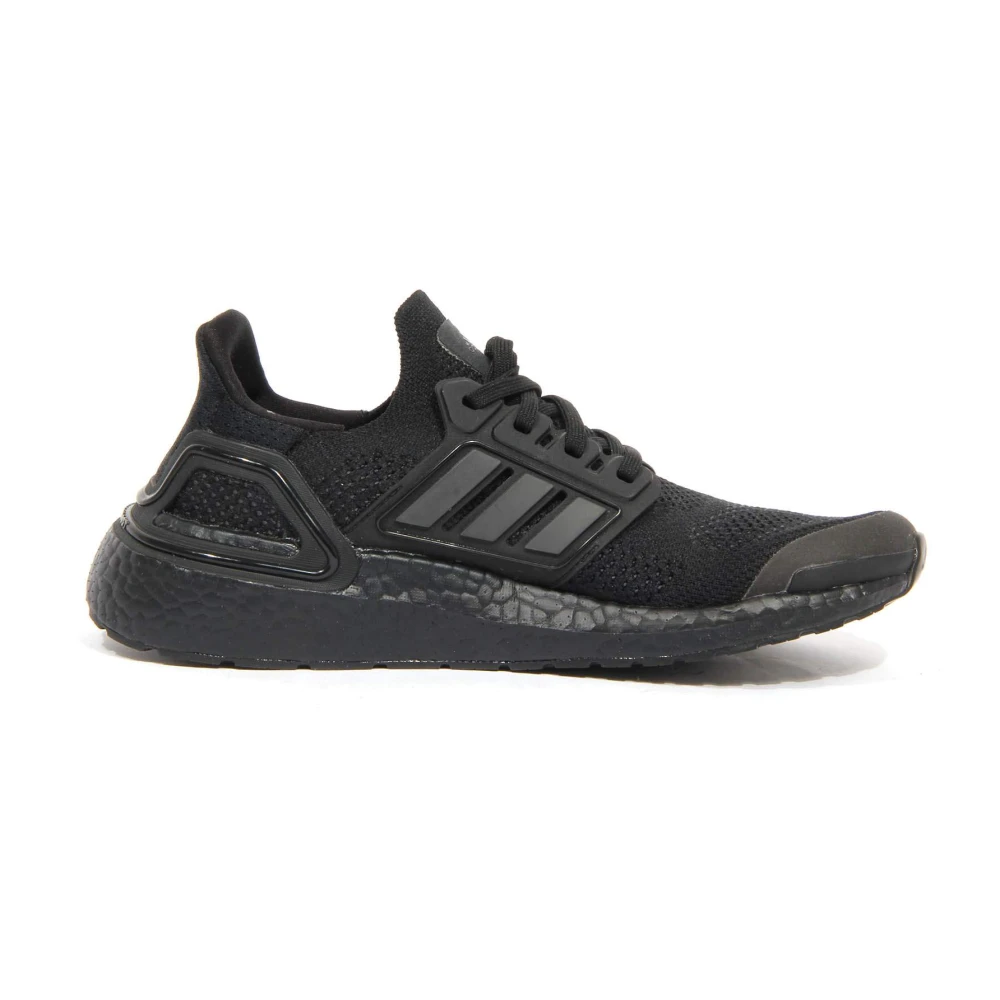 Adidas Black Running Shoes, Male, 8 Uk, Ultraboost 19.5 Dna Shoes