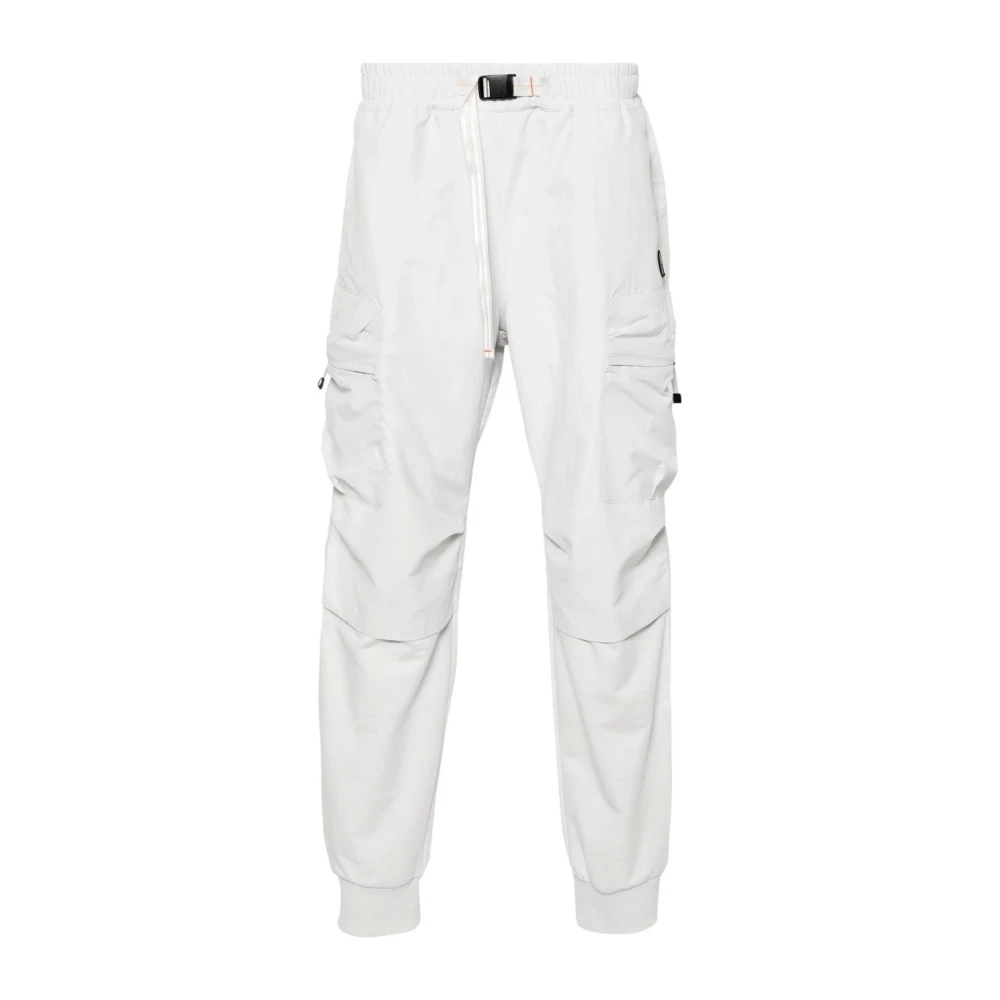 Parajumpers Urban Militaire Stijl Cargo Broek White Heren