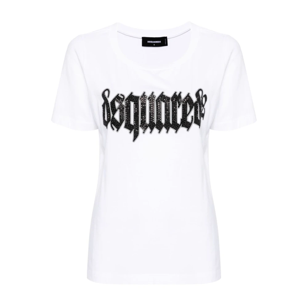 Tops > T-Shirts - - Dsquared2 - Modalova