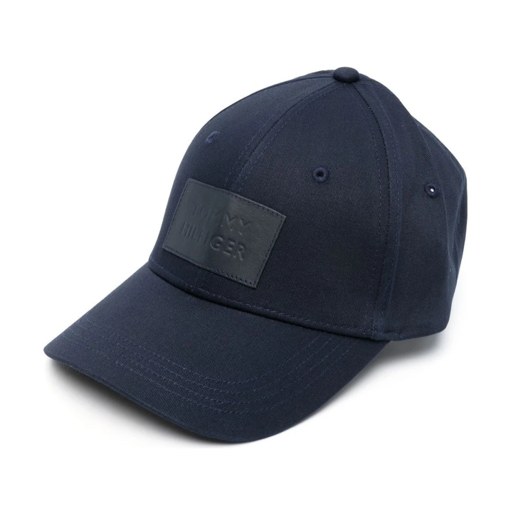 Accessories > Hats > Caps - - Tommy Hilfiger - Modalova