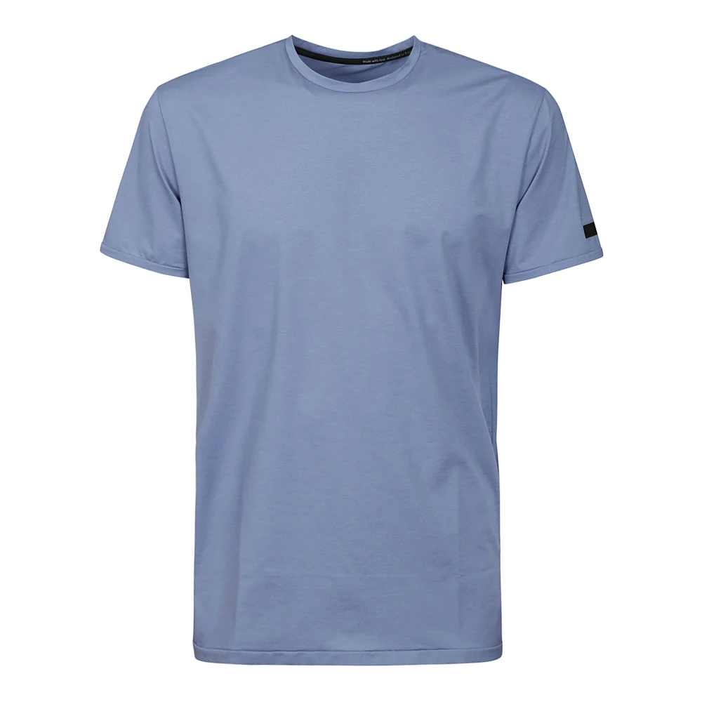 RRD Zomer T-shirt met korte mouwen Blue Heren