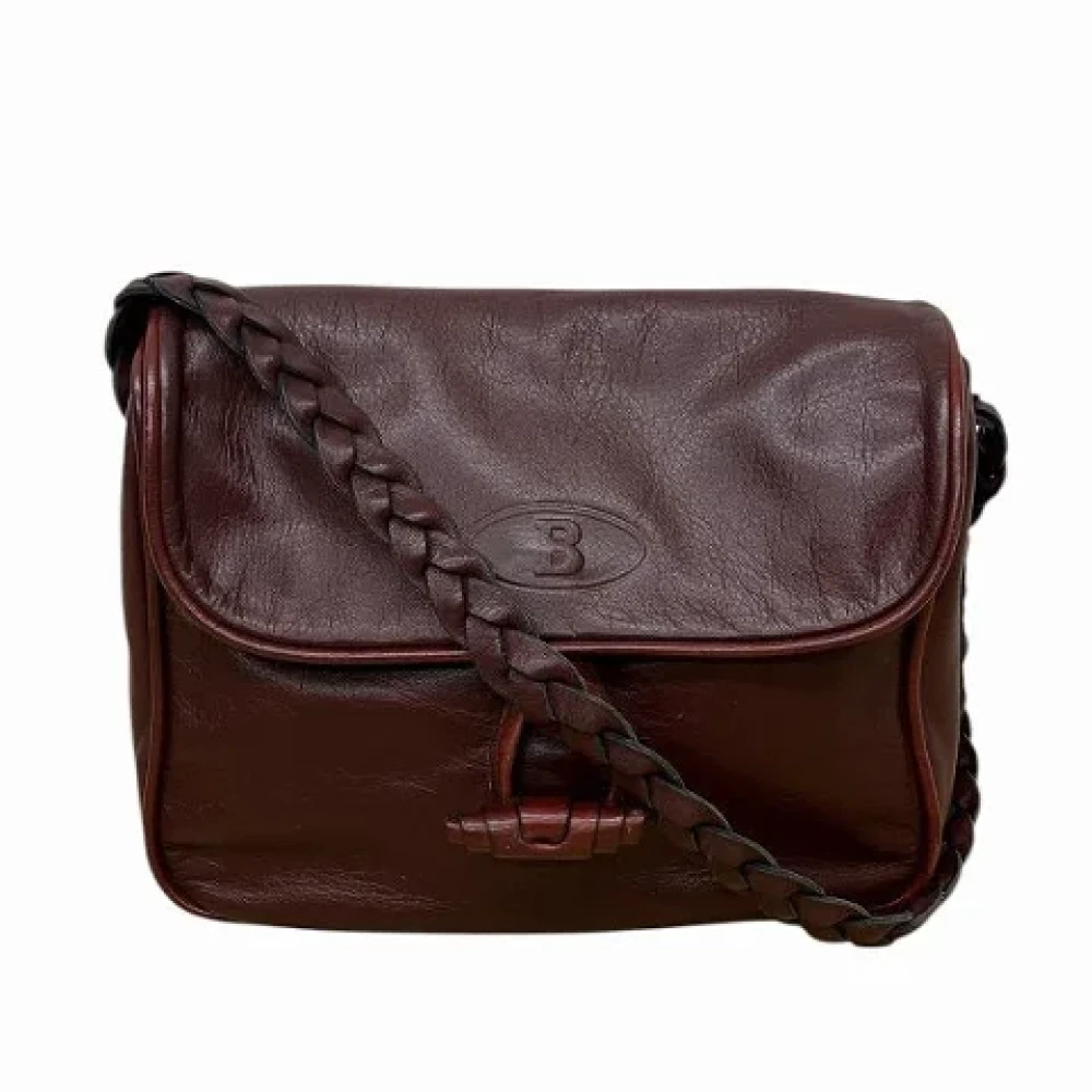 Pre-owned > Pre-owned Bags > Pre-owned Cross Body Bags - - Bally Pre-owned - Modalova