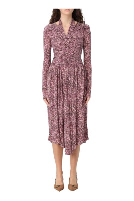 elegant-pleated-midi-dress