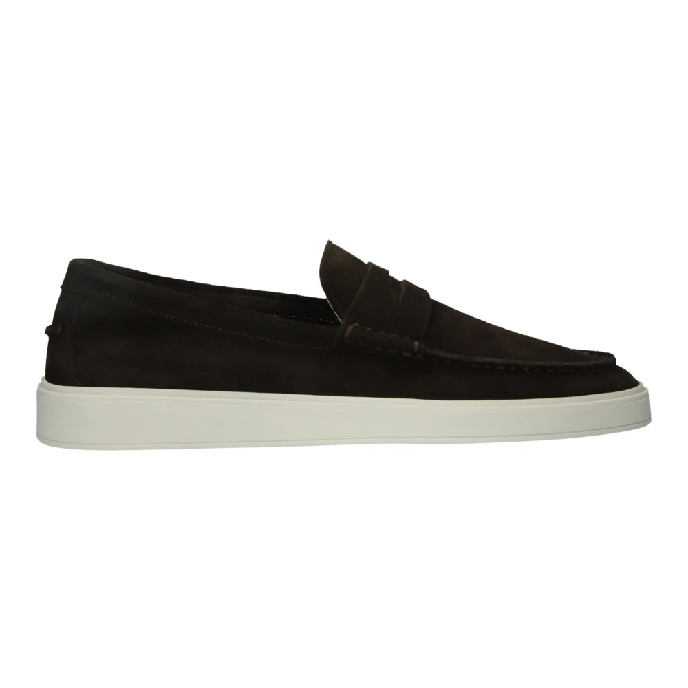 Blackstone Uomo Marrone Mocassini Zuko Enzo - Immagine 2