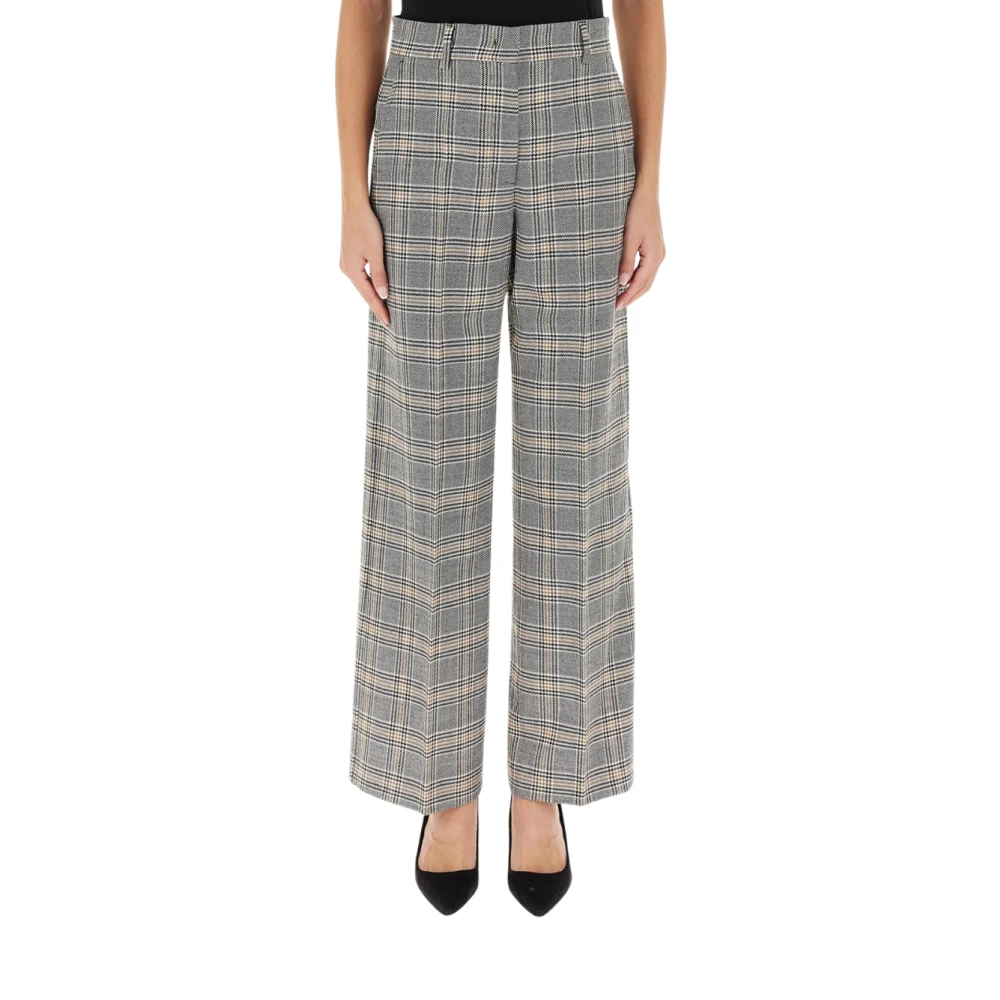 Trousers > Wide Trousers - - Max Mara - Modalova