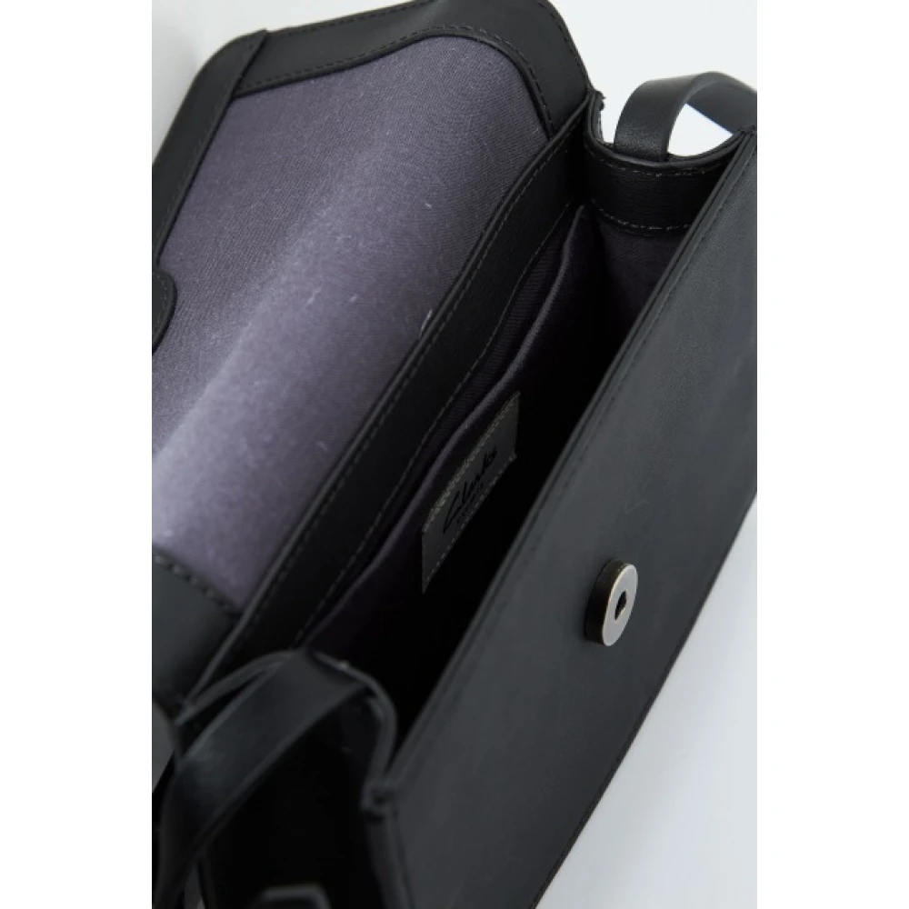 Clarks Cross Body Bags Black Dames