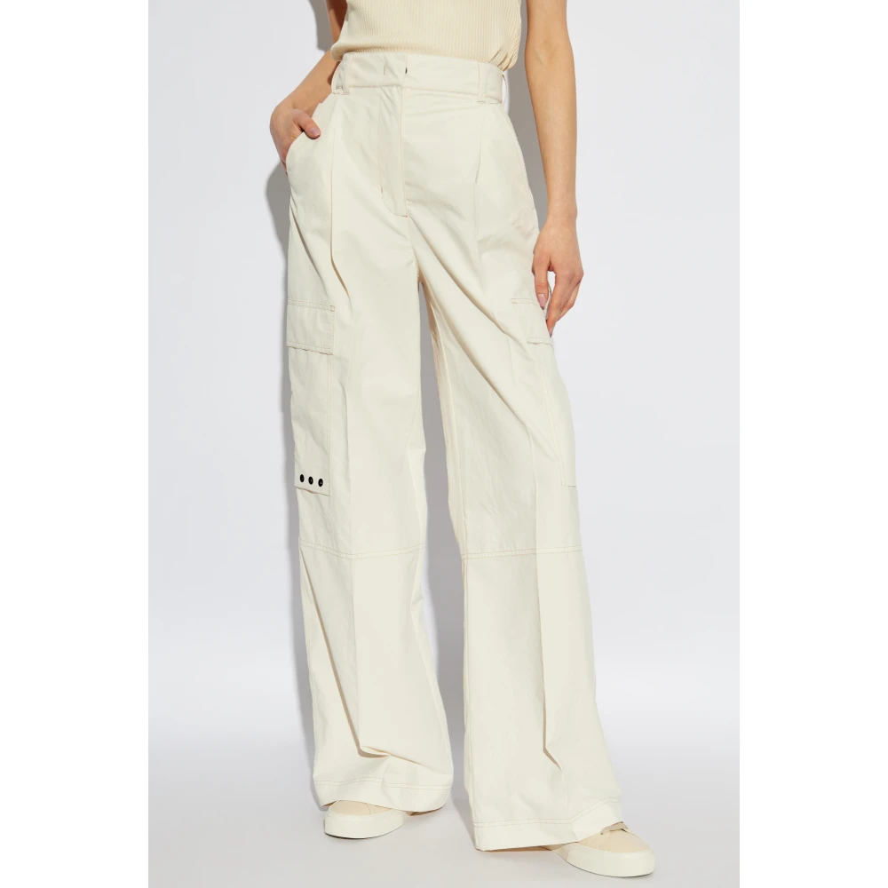 Moncler Grenoble Day-Namic Beige Dames