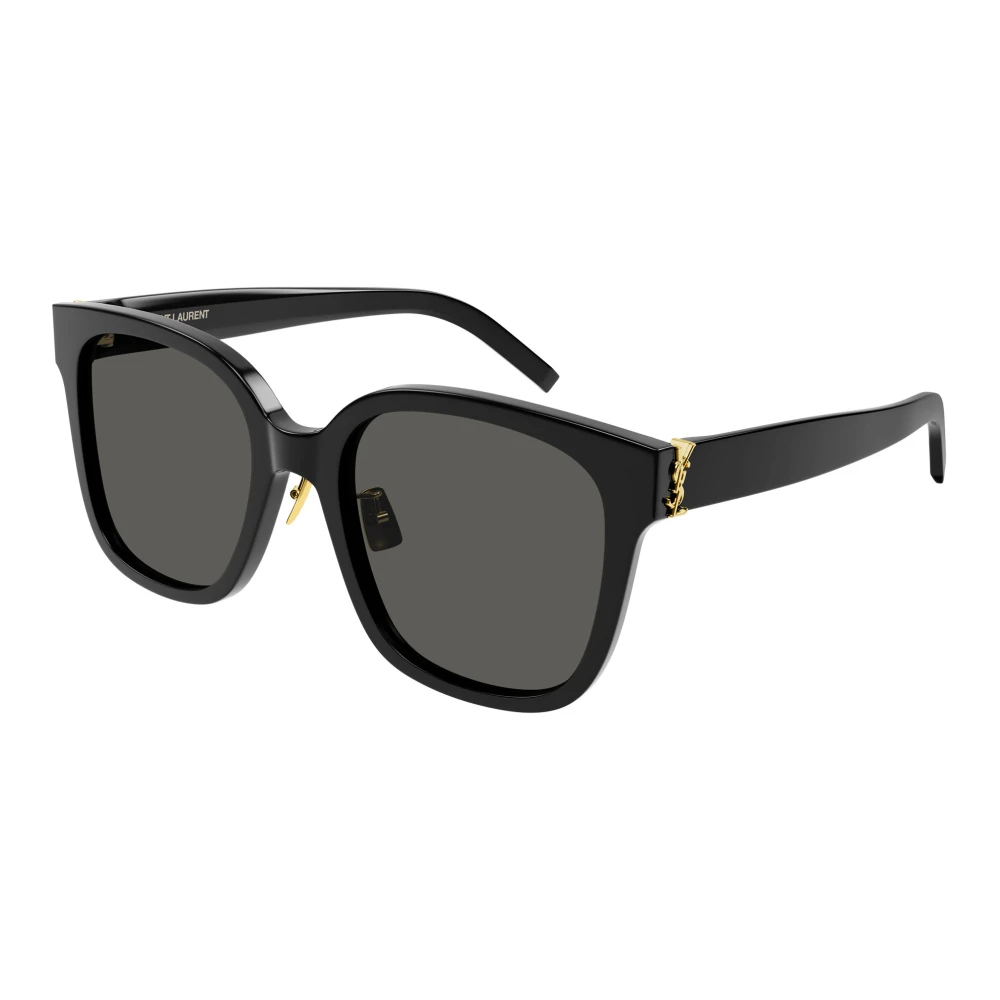 Saint Laurent Women's Black Sunglasses, 55 Mm, Sunglasses