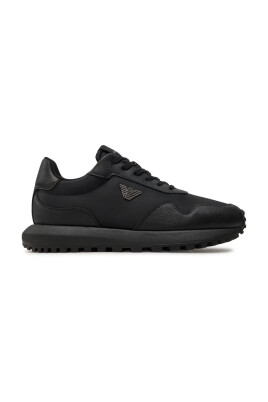 black-sneakers-with-metal-eagle-detail