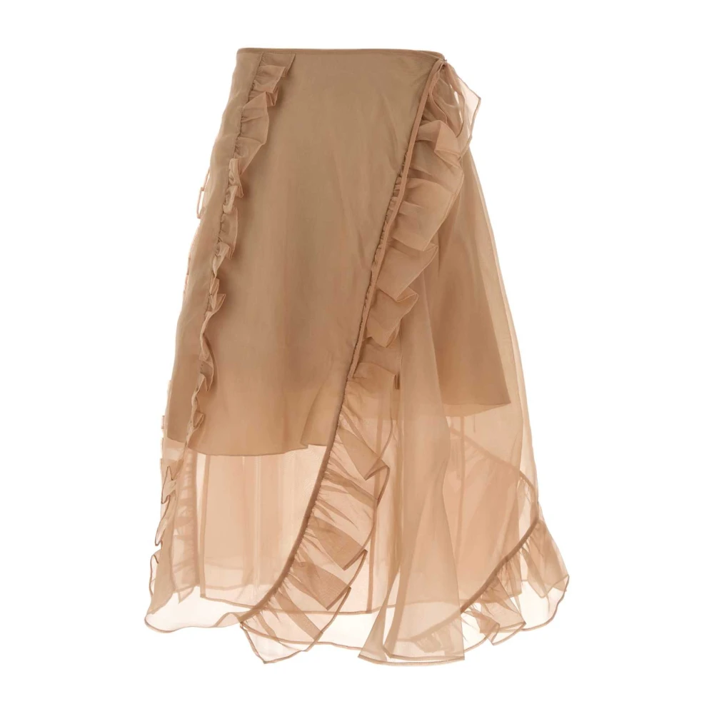 Skirts > Midi Skirts - - Cecilie Bahnsen - Modalova