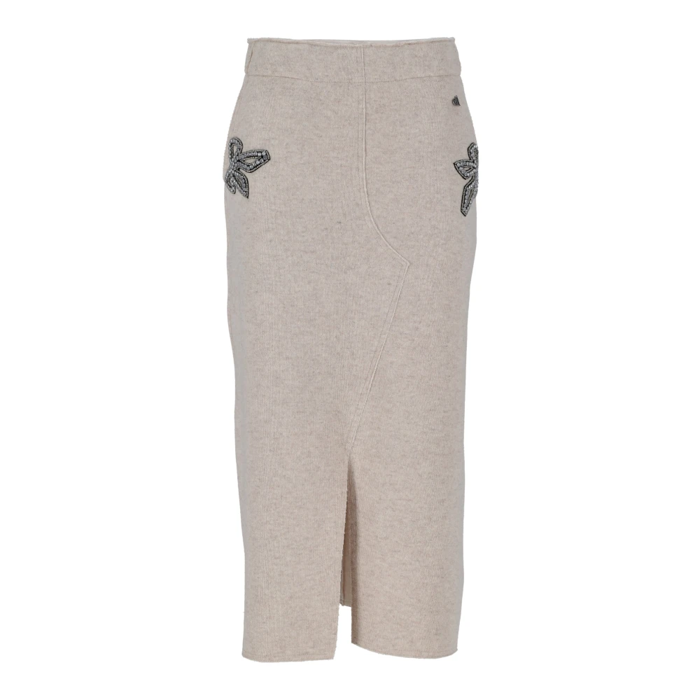 Skirts > Midi Skirts - - Dixie - Modalova
