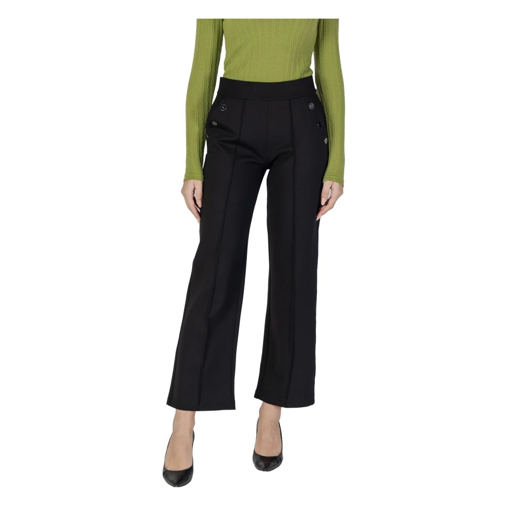 Trousers > Wide Trousers - - Street One - Modalova