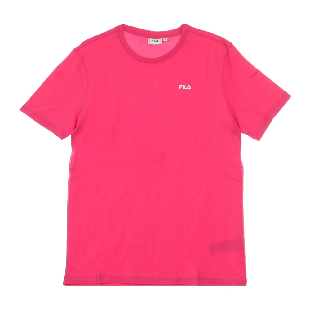 Fila Roze Yarrow Heren Tee Pink Heren