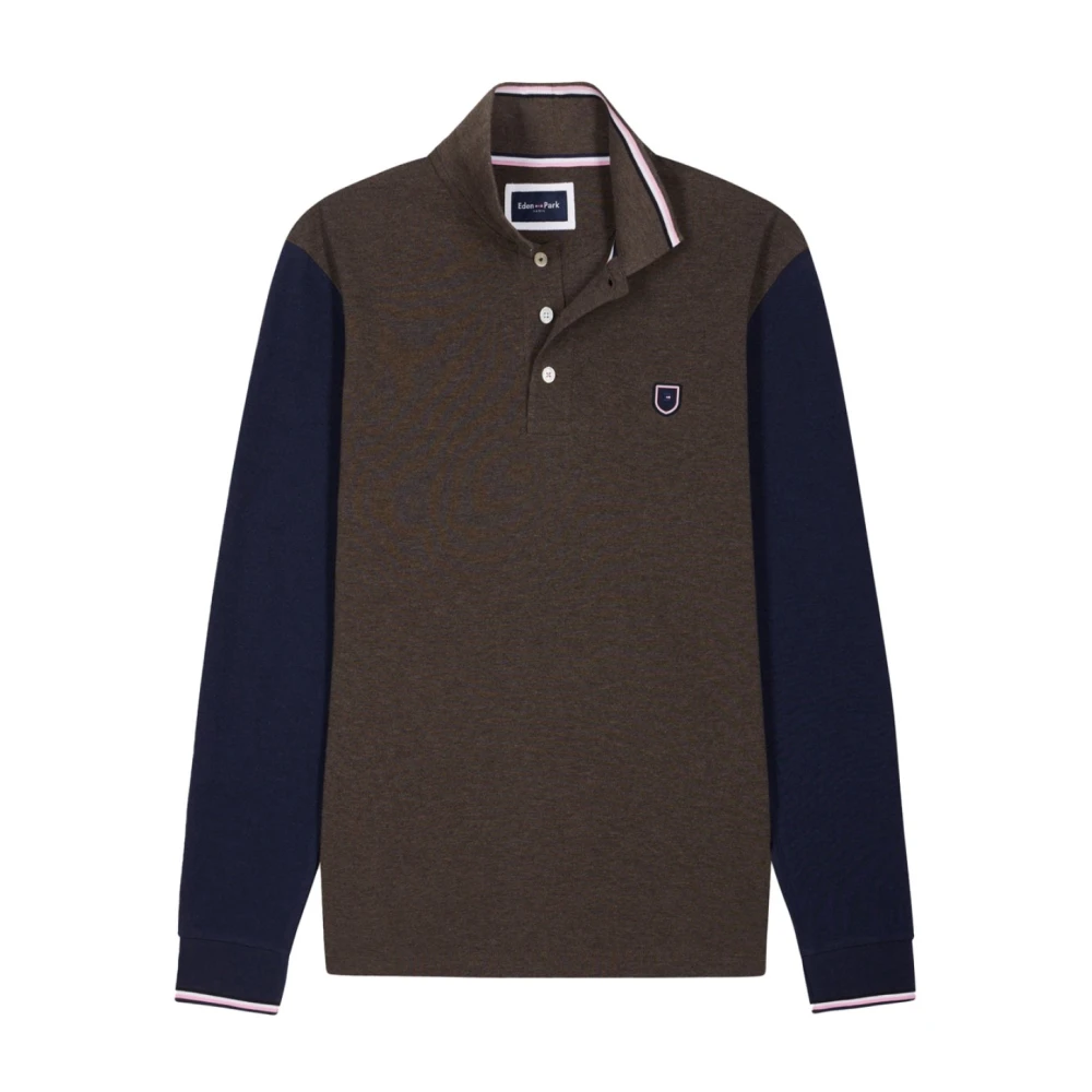 Tops > Polo Shirts - - Eden Park - Modalova