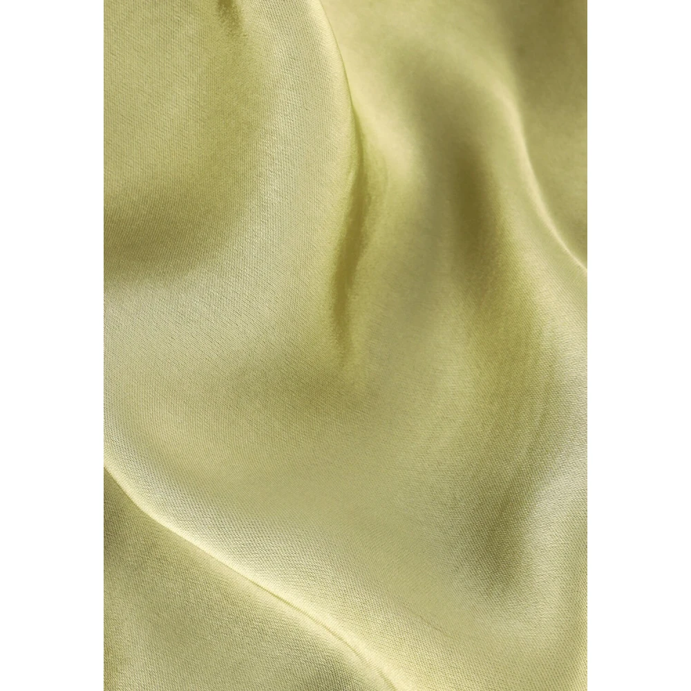 Notre-v Groene Midi Jurk Nv-Frida Stijl Green Dames