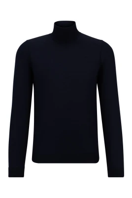 MUSSO-P Turtleneck