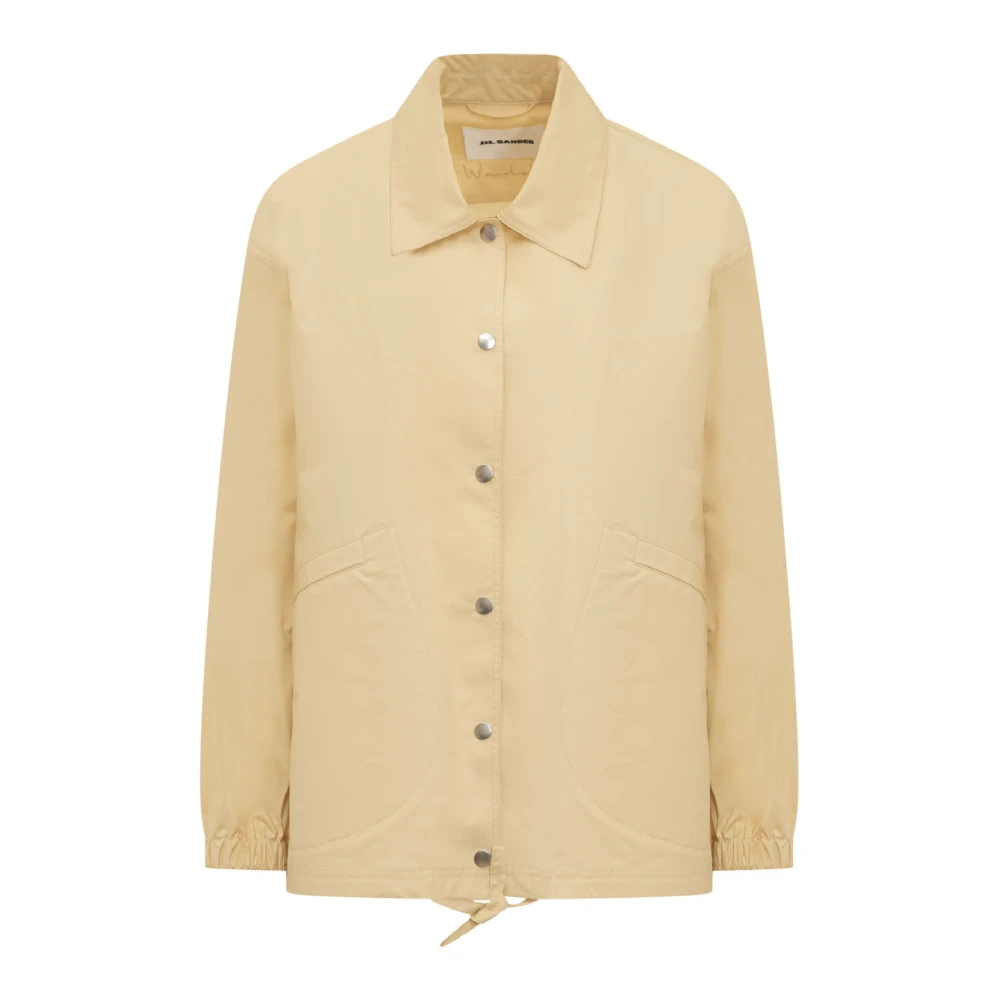Jackets > Light Jackets - - Jil Sander - Modalova