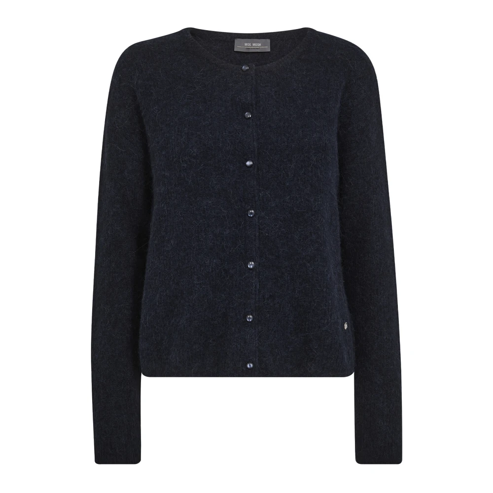 Knitwear > Cardigans - - MOS Mosh - Modalova