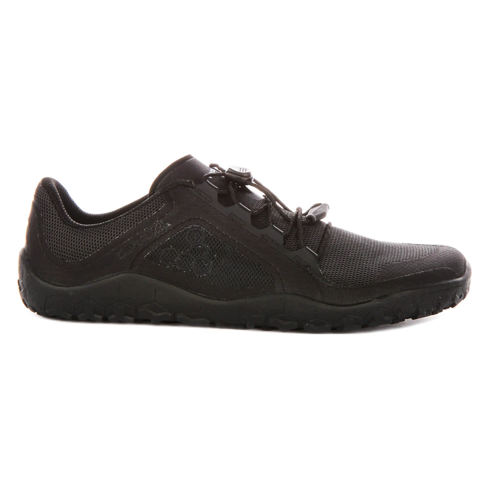 Vivobarefoot Women's Black Prim Trail Fg 3.5 In For - Image 3