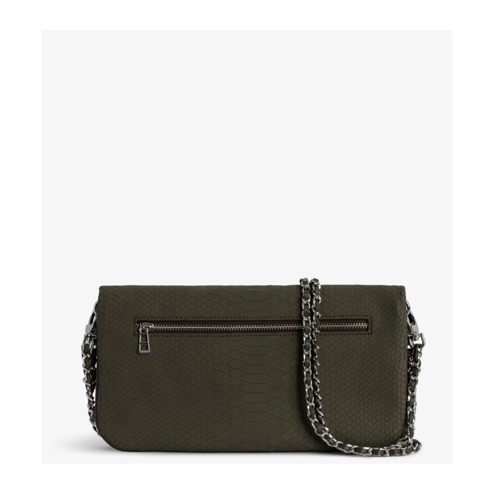 Zadig & Voltaire Stijlvolle Tassen Collectie Black Dames