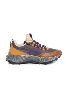 brown-purple-trail-running-shoes