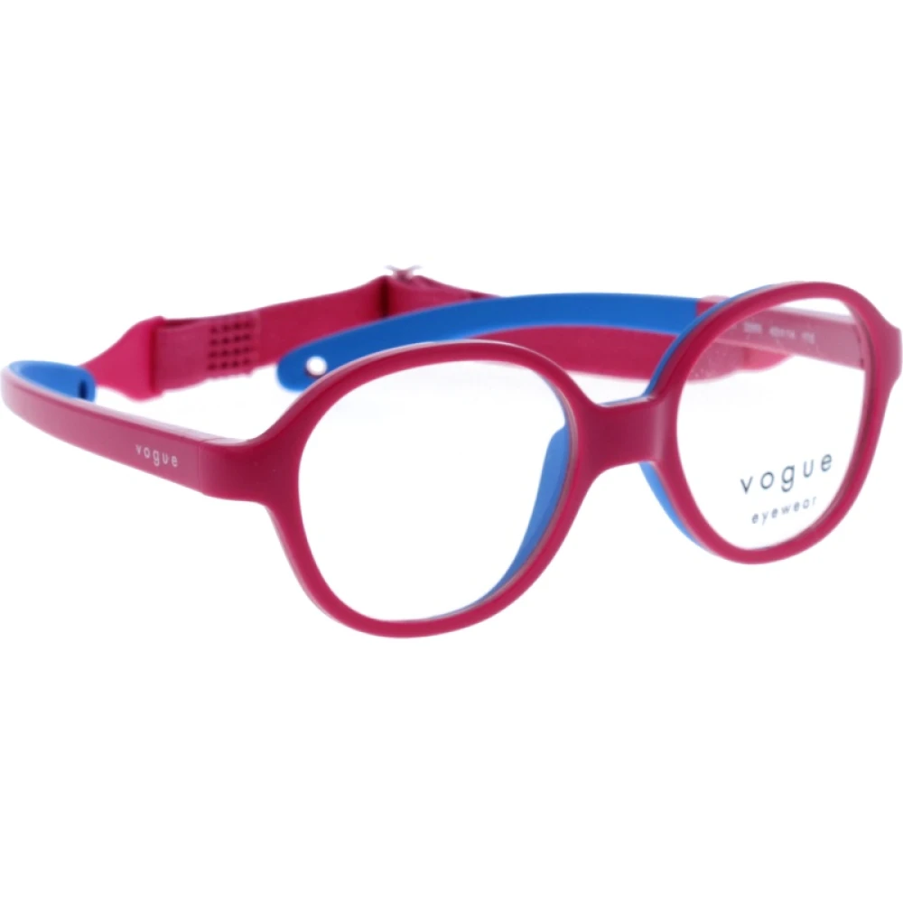 Vogue Glasses Pink Unisex