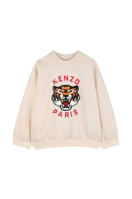 Broderad Tiger sweatshirt