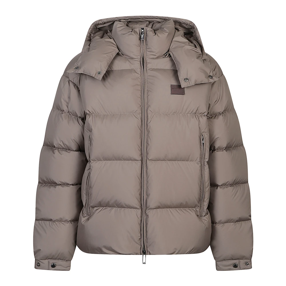 Emporio Armani Homme Beige - Doudoune - Vestes - Taille: Xl