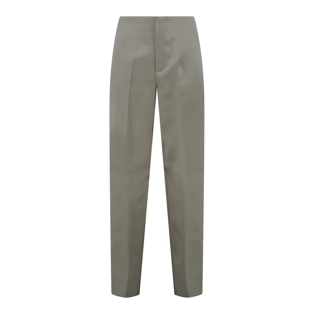 Trousers > Straight Trousers - - Philosophy di Lorenzo Serafini - Modalova