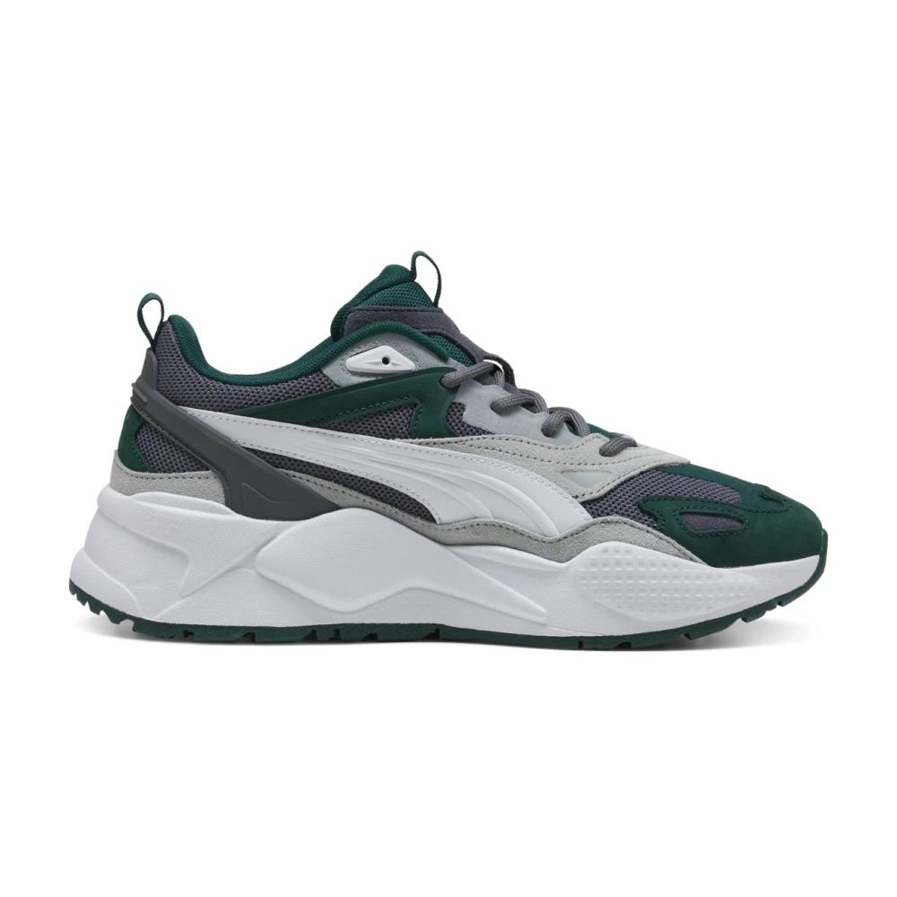 Puma Sneaker RSX Style Heren Schoenen Groen