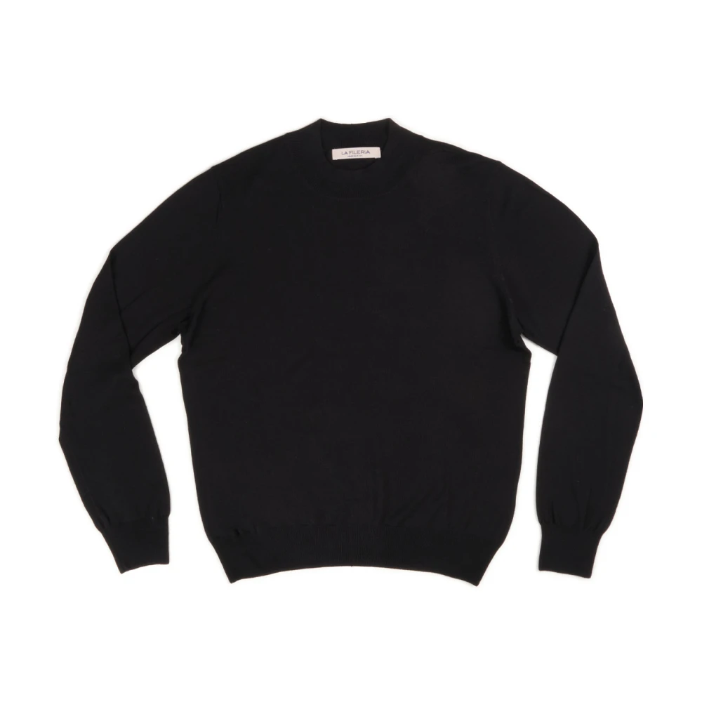 Knitwear > Turtlenecks - - La Fileria - Modalova
