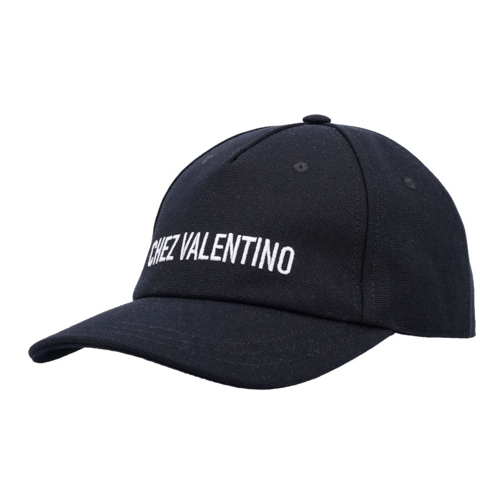Accessories > Hats > Caps - - Valentino Garavani - Modalova