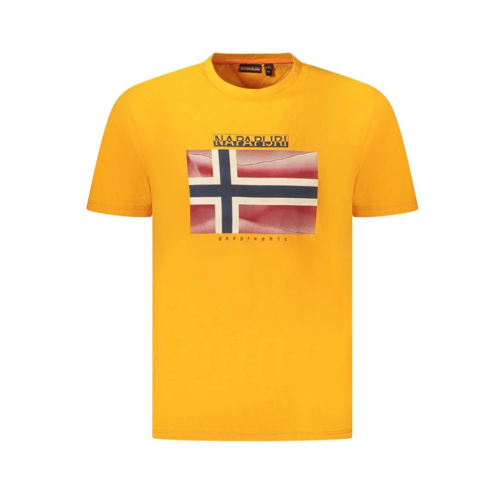 Tops > T-Shirts - - Napapijri - Modalova