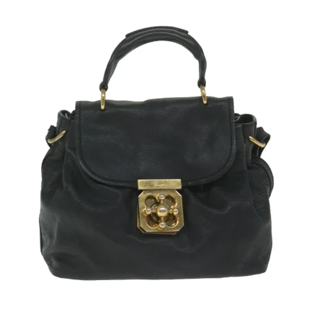 Pre-owned > Pre-owned Bags > Pre-owned Handbags - - Chloé Pre-owned - Modalova