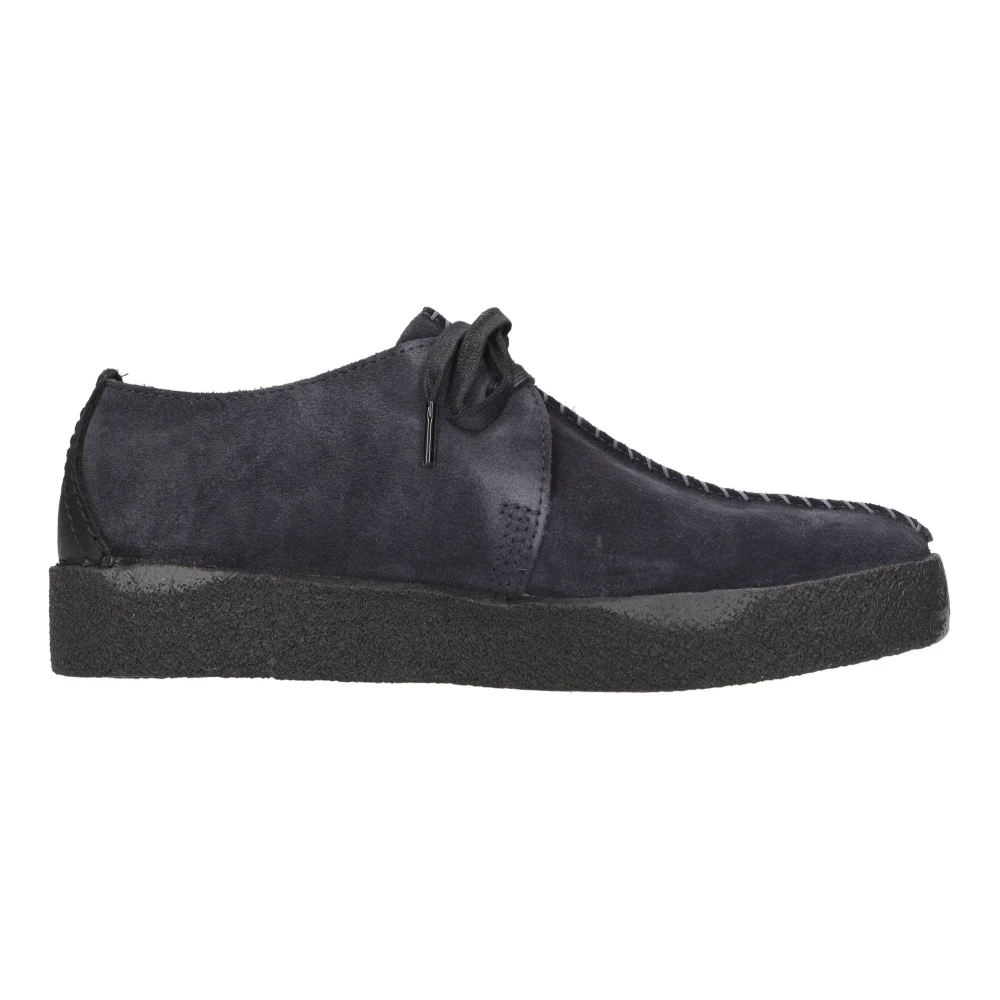 Shoes > Flats > Laced Shoes - - Clarks - Modalova