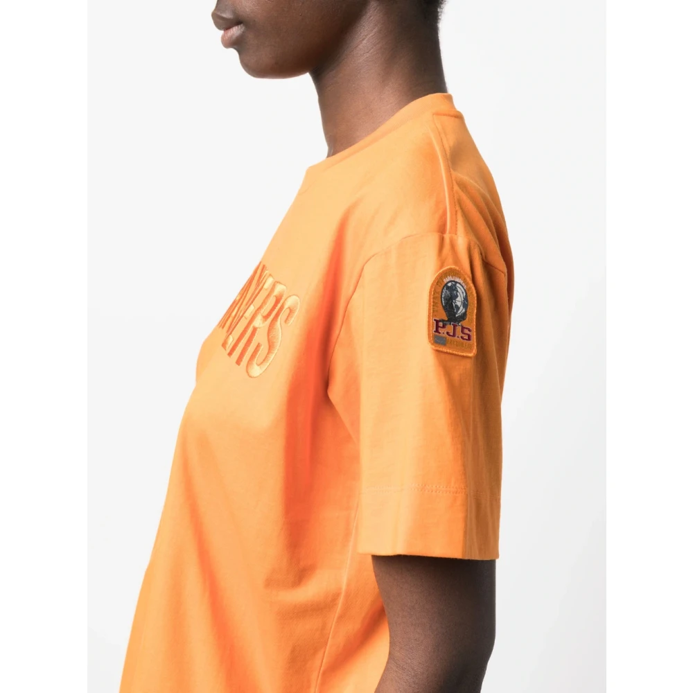 Parajumpers Veelzijdig dames T-shirt Orange Dames