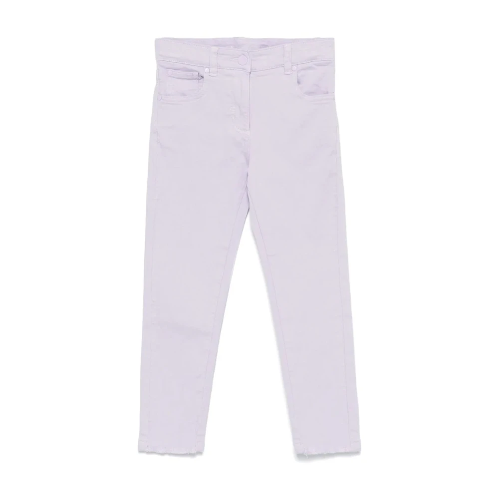 Stella McCartney Barn Mode Jeans Byxor Purple, Unisex