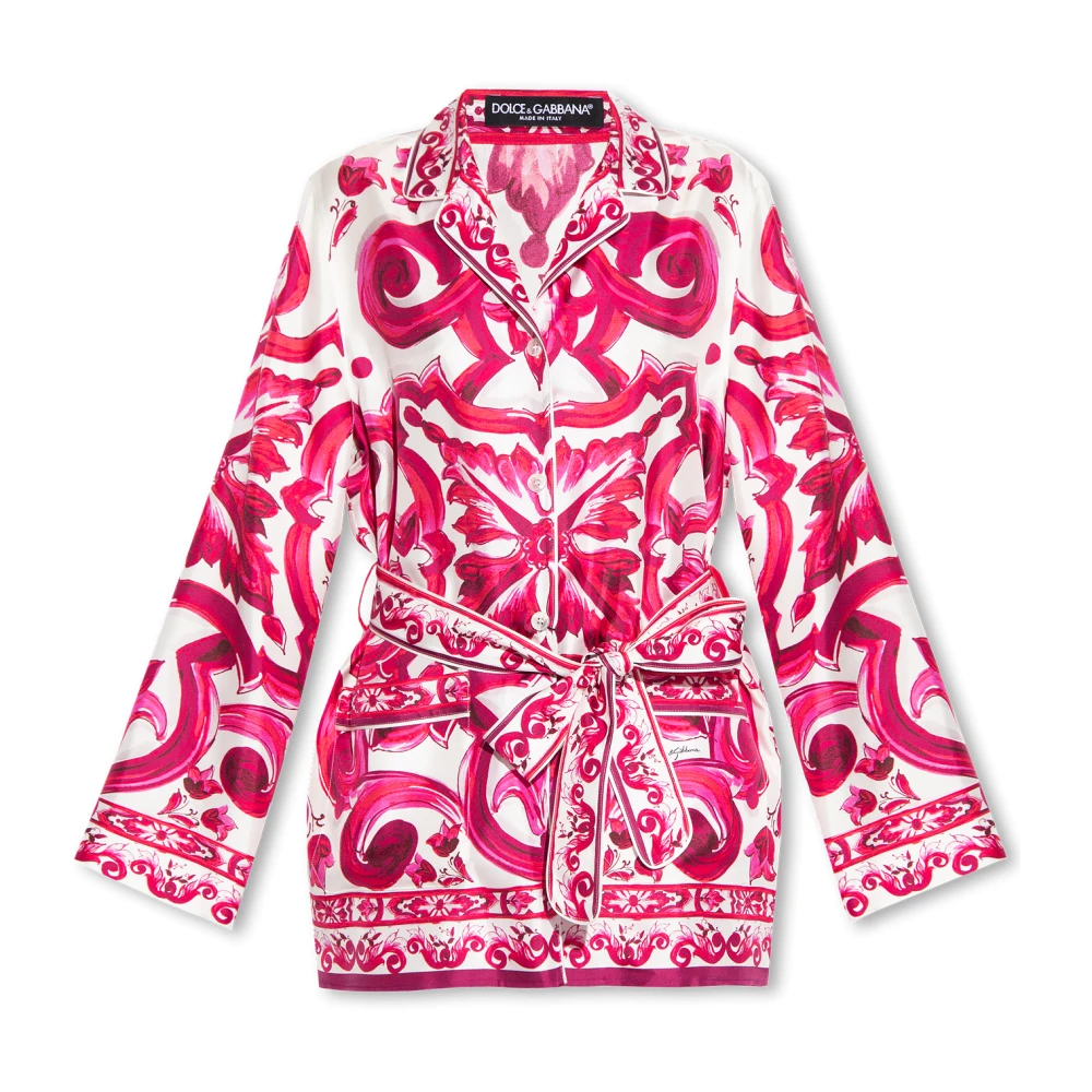 Blouses & Shirts > Shirts - - Dolce & Gabbana - Modalova