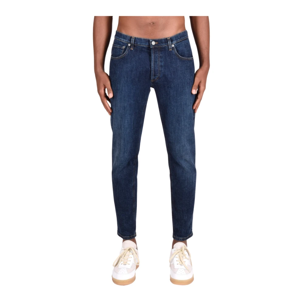 Dondup Herr Blå Jeans W36, Denim, Klassiska Denim Jeans