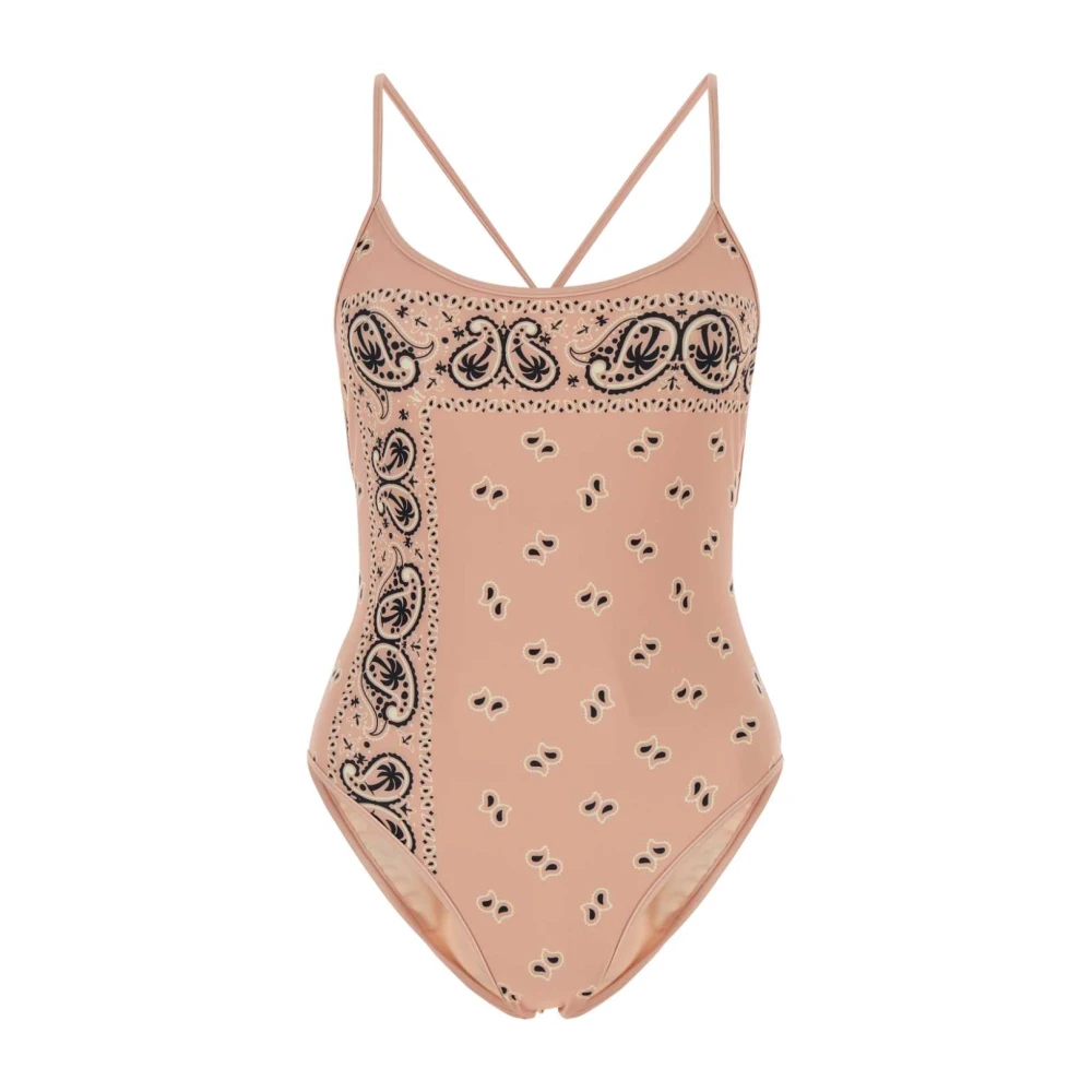 Palm Angels One-piece Pink Dames