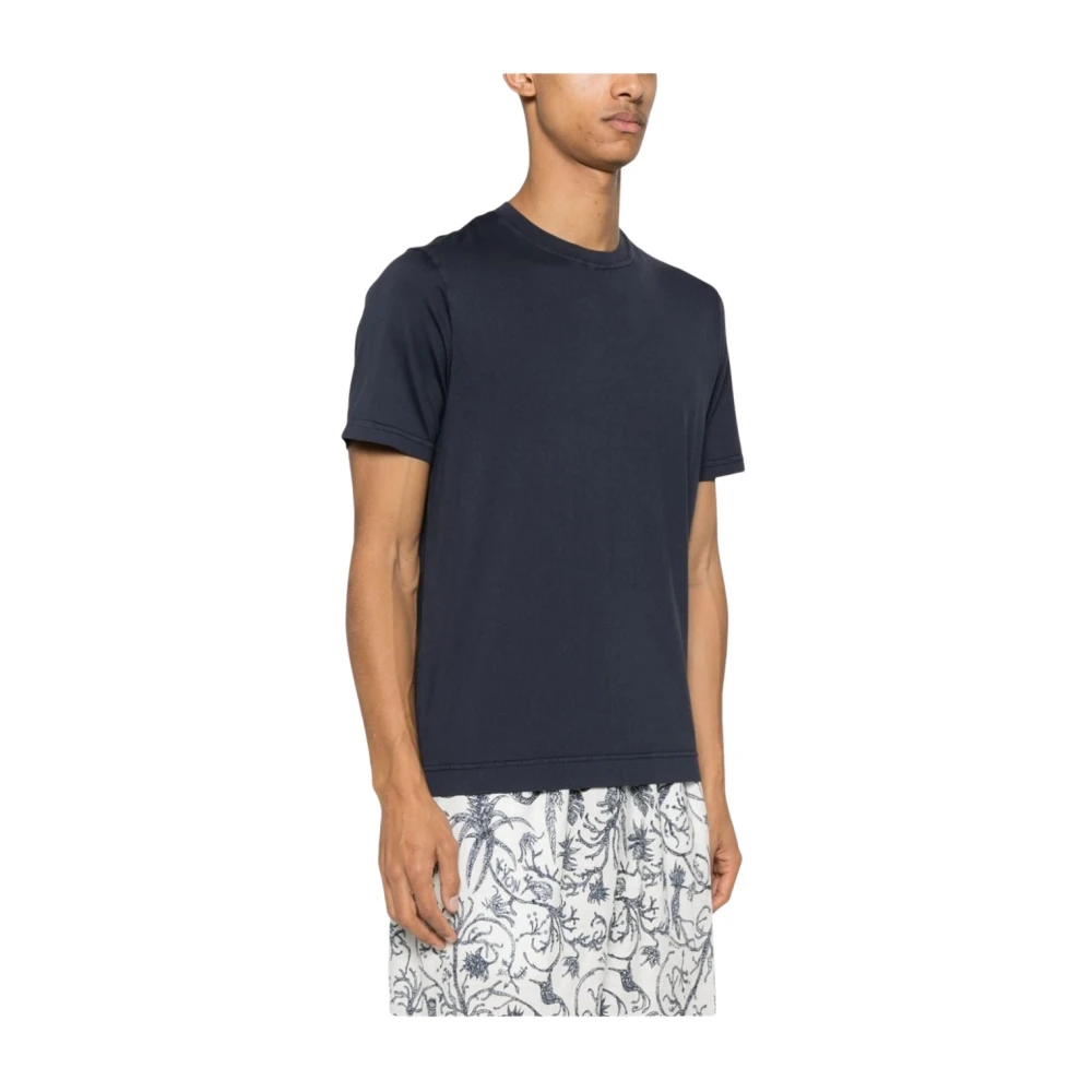 Fedeli Extreme Jersey T-Shirts Blue Heren