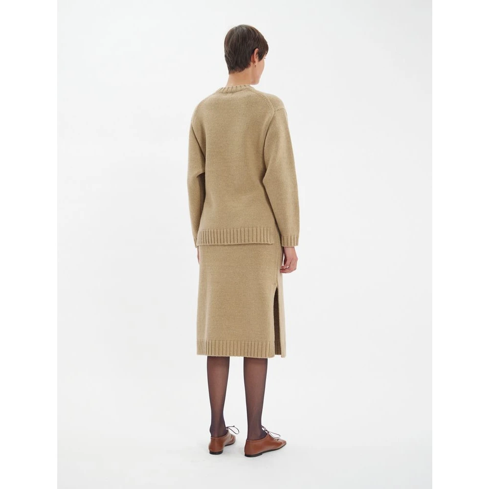 Ines De La Fressange Paris Paulin Sweater Gray Dames