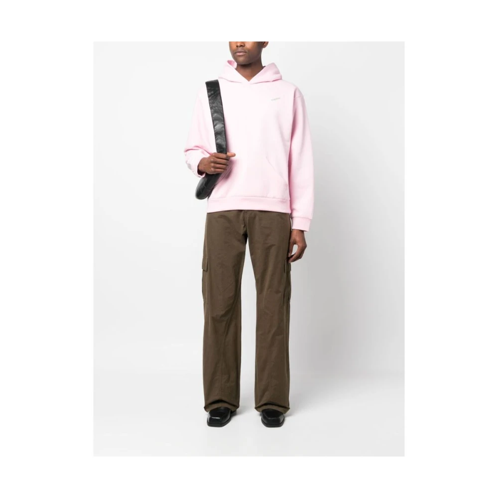 Coperni Blush Pink Logo Sweatshirt Pink Heren