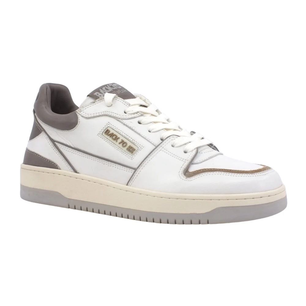 Back70 Sneakers Heren Schoenen Wit