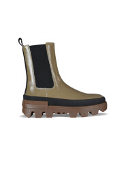 kaste Gør det godt Overfrakke Shop Chelsea boots fra Moncler (2023) online hos Miinto