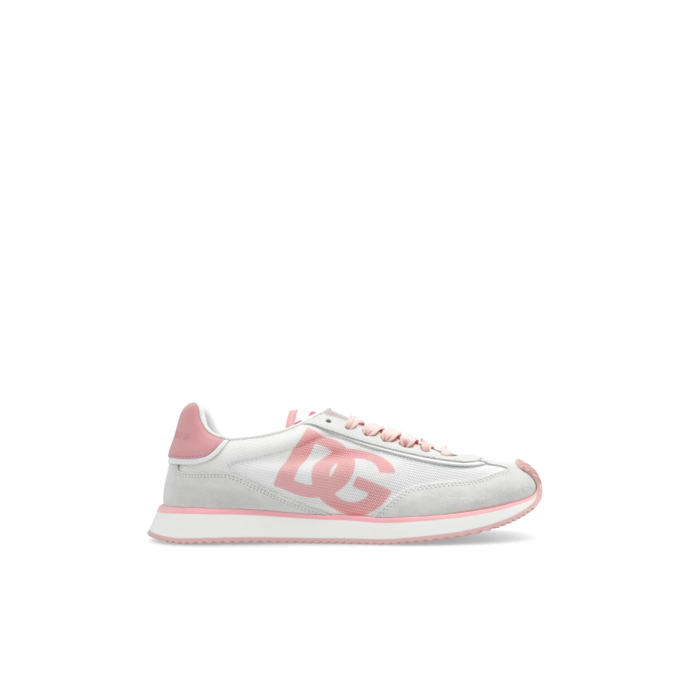 Dolce & Gabbana Mujer Rosado Zapatos, Rosa, Talla: 35 Eu