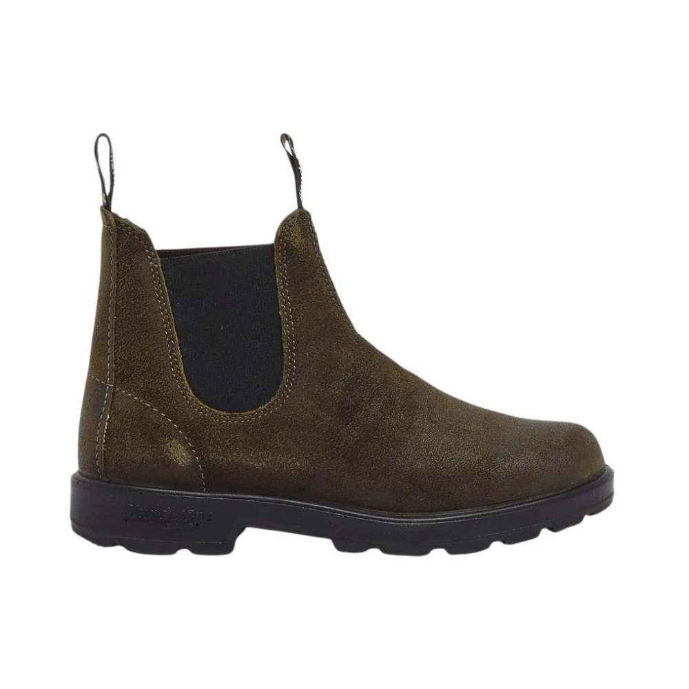 Blundstone - Lederstiefeletten - Shoes - Herren - Grün - 44 Eu - Bild 10