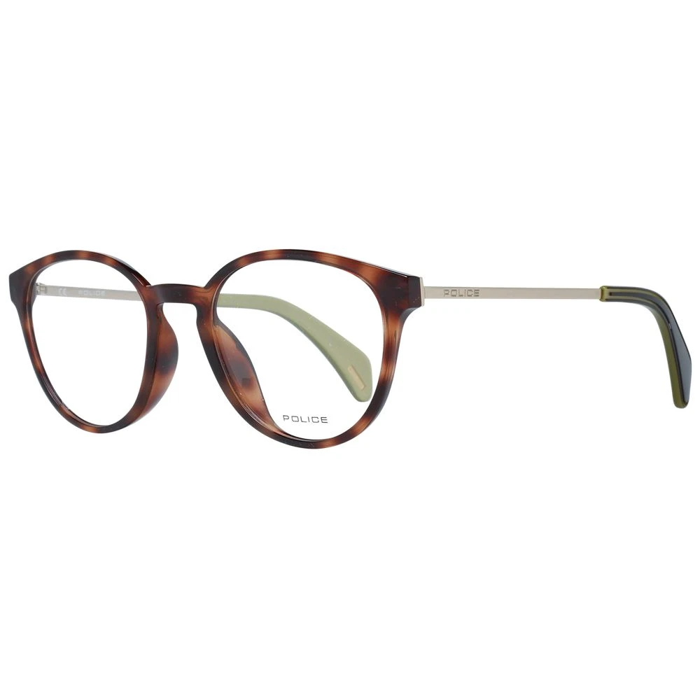 Police Women's Brown Optical Frames