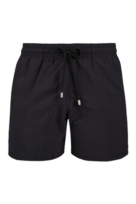 black-swimwear