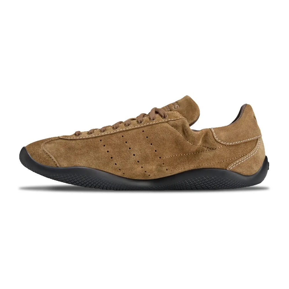 Adidas Unisex Brown Karintha Lo Pro Suede - Trainers - 5 1/3 Uk - Sport